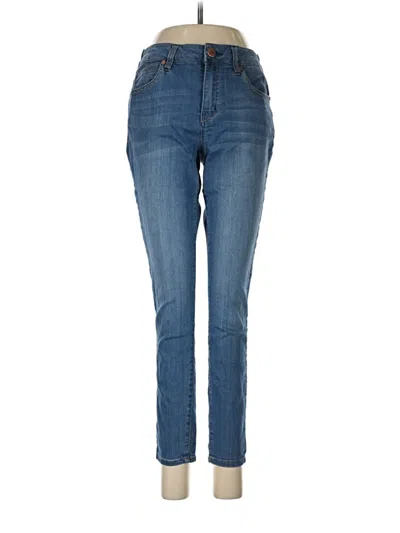 Pre-owned 1822 Denim Jeans In Blue