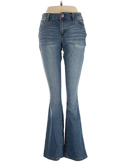 Pre-owned 1822 Denim Jeans In Blue