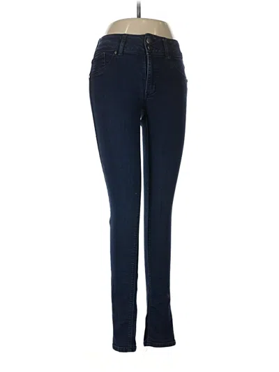 Pre-owned 1822 Denim Jeans In Blue