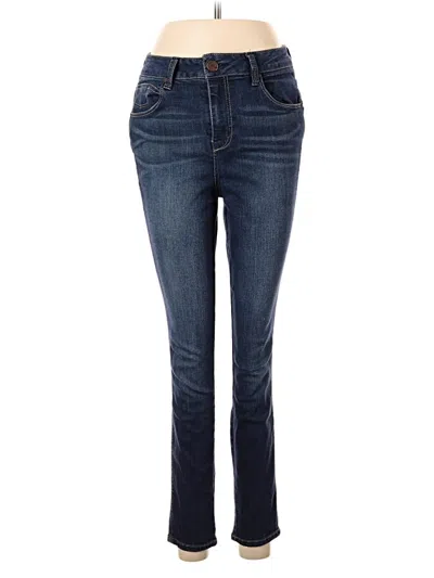 Pre-owned 1822 Denim Jeans In Blue