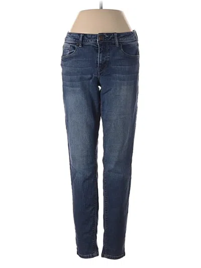 Pre-owned 1822 Denim Jeans In Blue