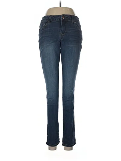 Pre-owned 1822 Denim Jeans In Blue