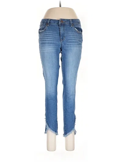 Pre-owned 1822 Denim Jeans In Blue