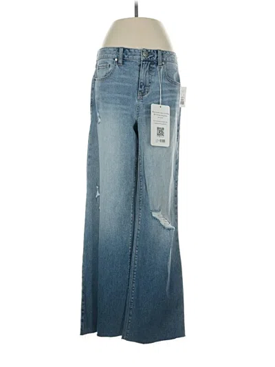 Pre-owned 1822 Denim Jeans In Blue