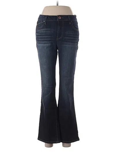 Pre-owned 1822 Denim Jeans In Blue