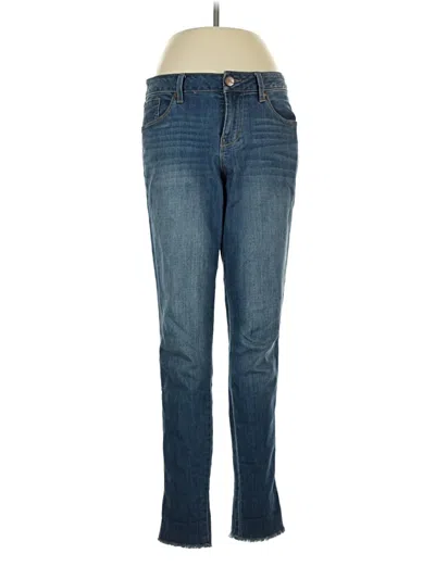 Pre-owned 1822 Denim Jeans In Blue