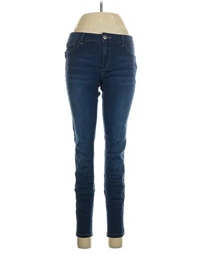 Pre-owned 1822 Denim Jeans In Blue