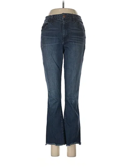 Pre-owned 1822 Denim Jeans In Blue