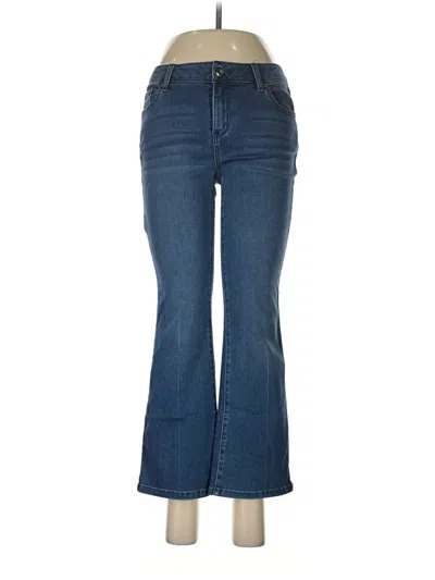 Pre-owned 1822 Denim Jeans In Blue