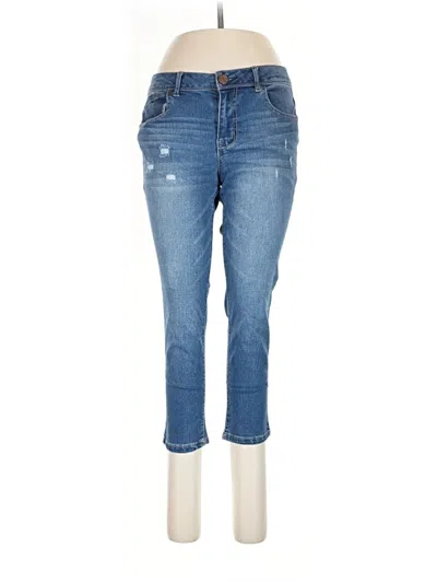 Pre-owned 1822 Denim Jeans In Blue