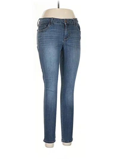 Pre-owned 1822 Denim Jeans In Blue