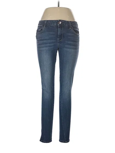 Pre-owned 1822 Denim Jeans In Blue