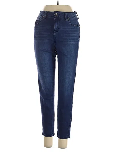 Pre-owned 1822 Denim Jeans In Blue