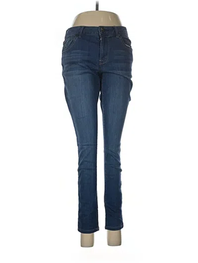 Pre-owned 1822 Denim Jeans In Blue