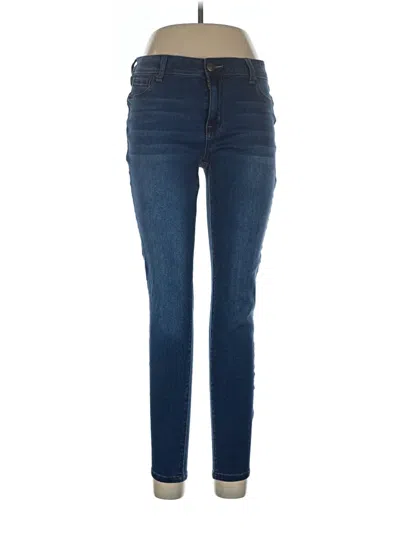 Pre-owned 1822 Denim Jeans In Blue