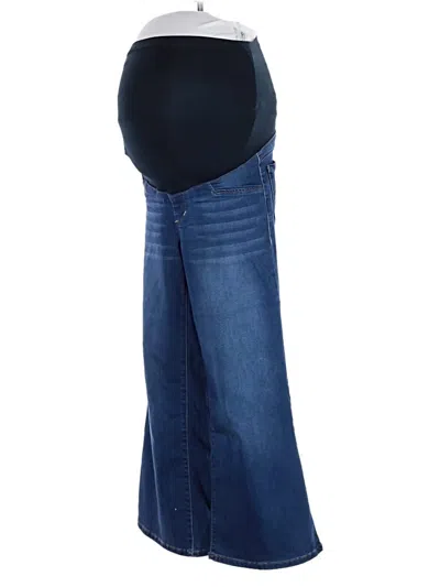 Pre-owned 1822 Denim Jeans In Blue
