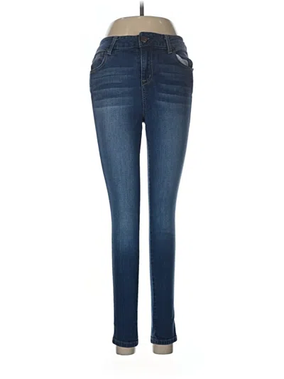 Pre-owned 1822 Denim Jeans In Blue