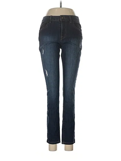 Pre-owned 1822 Denim Jeans In Blue