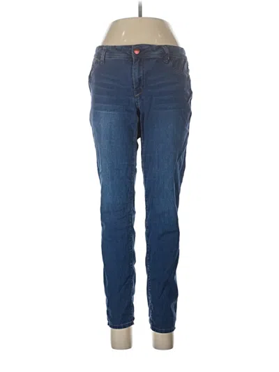 Pre-owned 1822 Denim Jeans In Blue