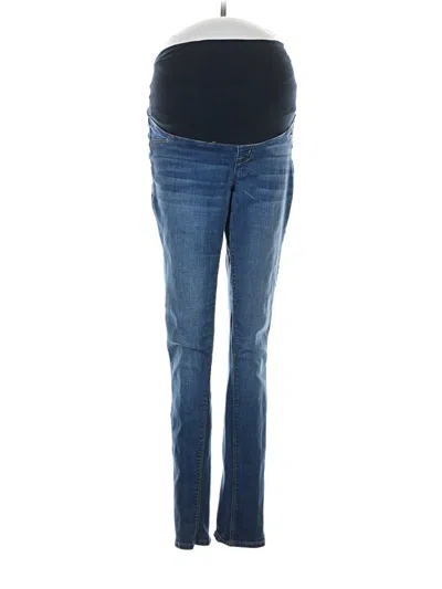 Pre-owned 1822 Denim Jeans In Blue