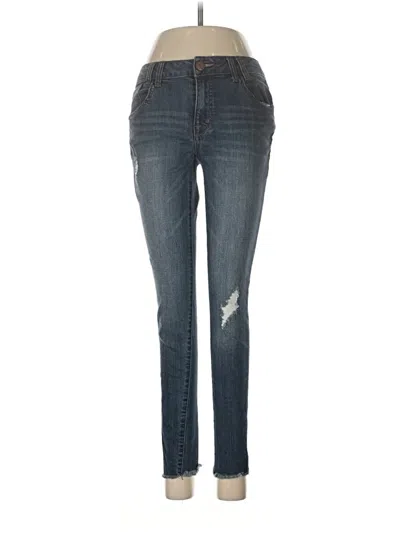 Pre-owned 1822 Denim Jeans In Blue