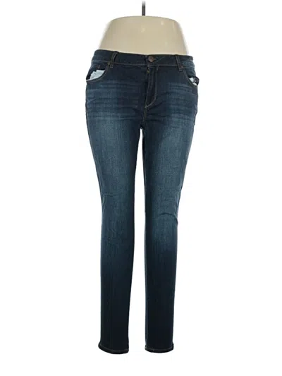 Pre-owned 1822 Denim Jeans In Blue