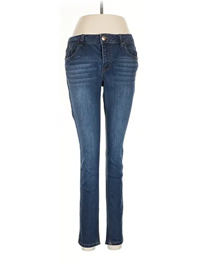 Pre-owned 1822 Denim Jeans In Blue