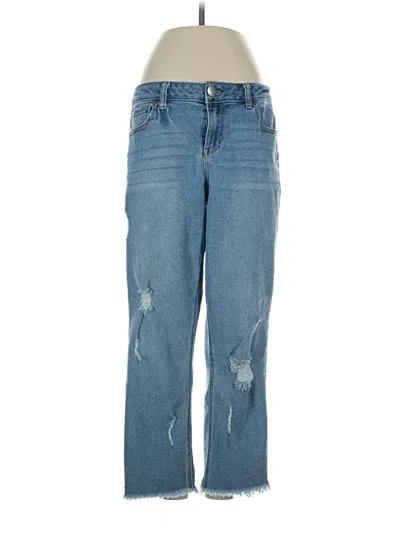 Pre-owned 1822 Denim Jeans In Blue