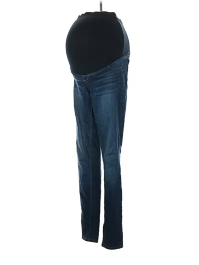 Pre-owned 1822 Denim Jeans In Blue