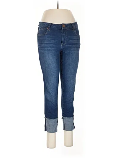 1822 Denim Jeans In Blue