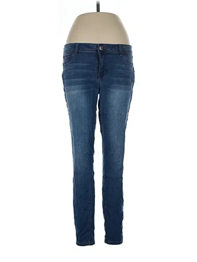 Pre-owned 1822 Denim Jeans In Blue