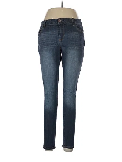 Pre-owned 1822 Denim Jeans In Blue