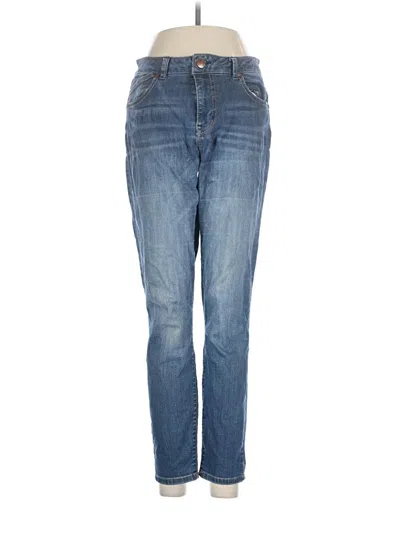 Pre-owned 1822 Denim Jeans In Blue