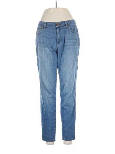 Pre-owned 1822 Denim Jeans In Blue