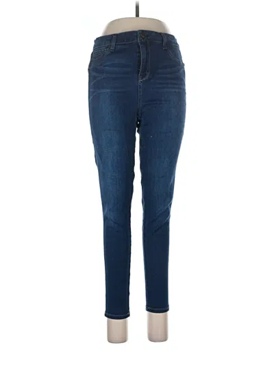 Pre-owned 1822 Denim Jeans In Blue