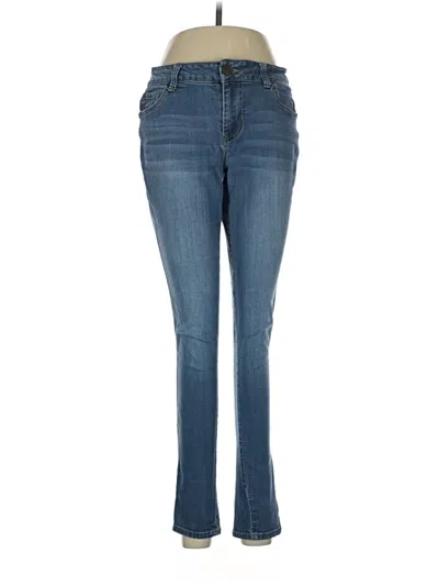 Pre-owned 1822 Denim Jeans In Blue