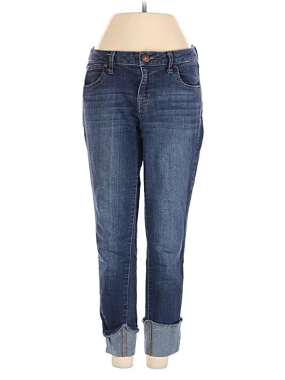 Pre-owned 1822 Denim Jeans In Blue