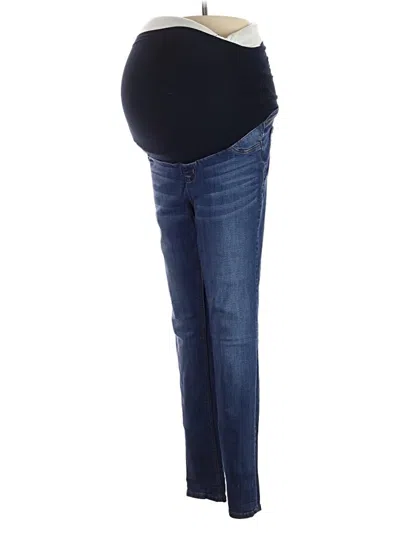 Pre-owned 1822 Denim Jeans In Blue