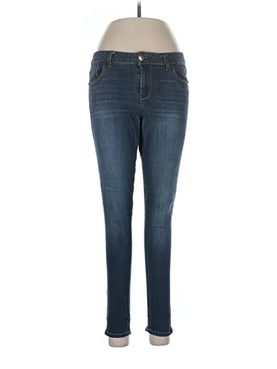 Pre-owned 1822 Denim Jeans In Blue