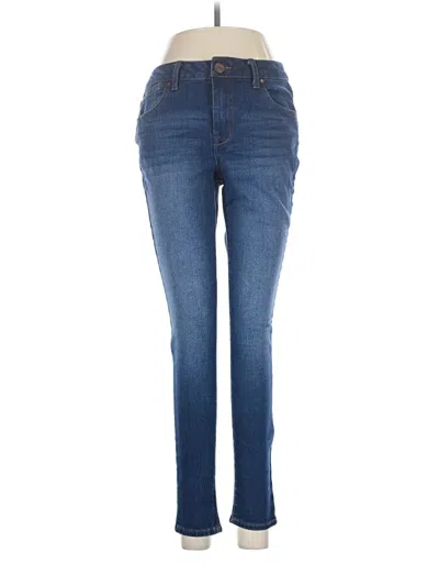 Pre-owned 1822 Denim Jeans In Blue