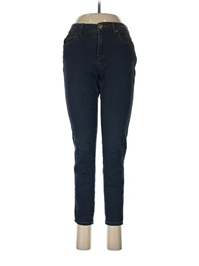 Pre-owned 1822 Denim Jeans In Blue