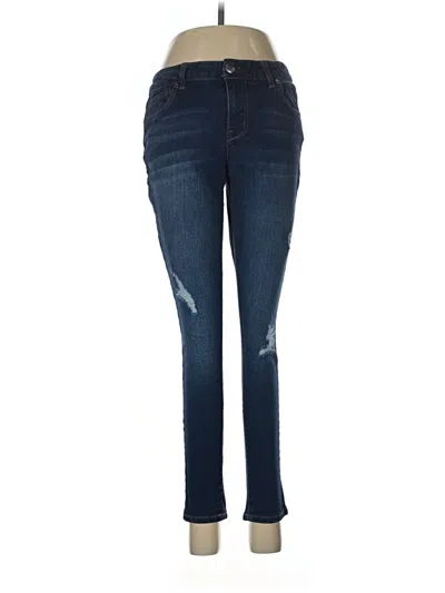 Pre-owned 1822 Denim Jeans In Blue
