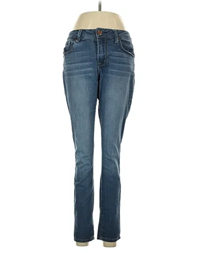 Pre-owned 1822 Denim Jeans In Blue