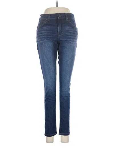 Pre-owned 1822 Denim Jeans In Blue