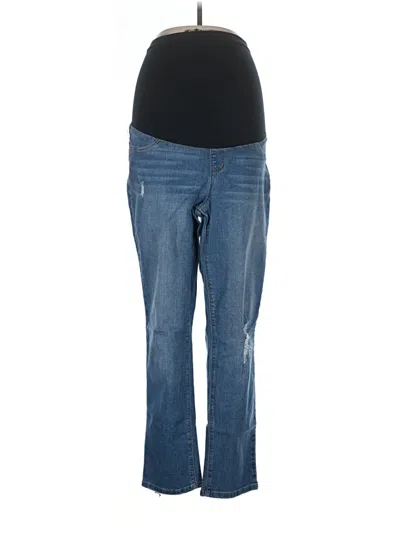 Pre-owned 1822 Denim Jeans In Blue
