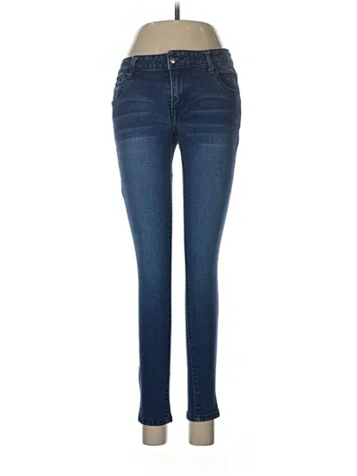 Pre-owned 1822 Denim Jeans In Blue