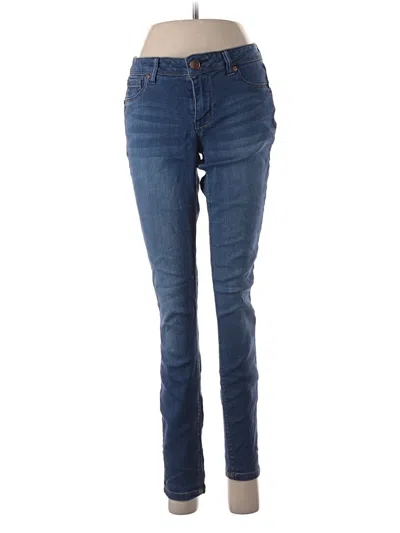 Pre-owned 1822 Denim Jeans In Blue