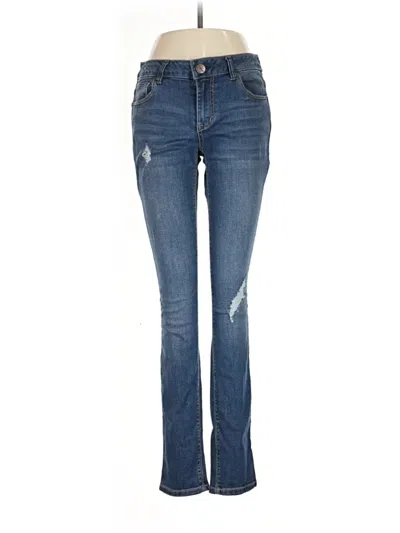 Pre-owned 1822 Denim Jeans In Blue