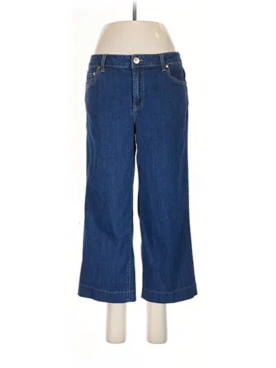 Pre-owned 1822 Denim Jeans In Blue