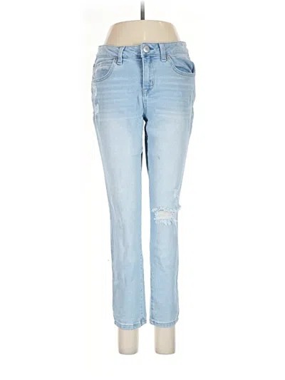 Pre-owned 1822 Denim Jeans In Blue